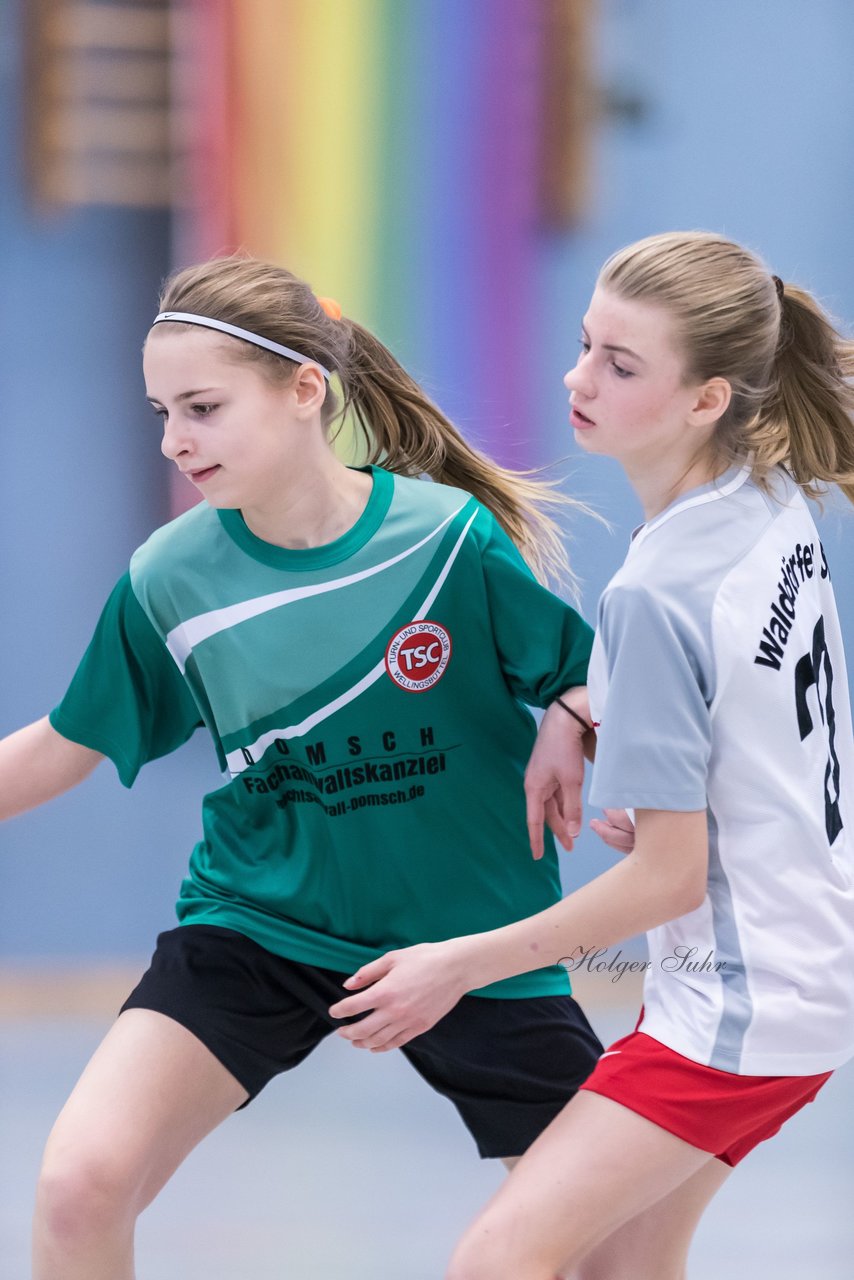 Bild 381 - wCJ Futsalmeisterschaft Runde 1